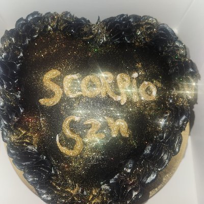 3 Layer Heart Shaped Cake Large
