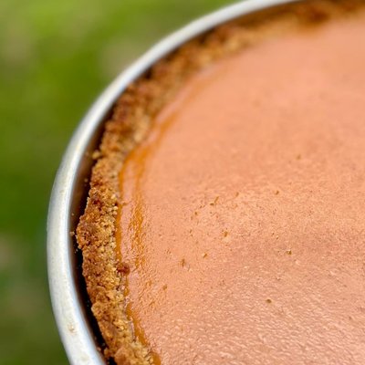 Pumpkin Pie 