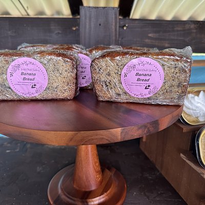 Banana Walnut Bread Loaf (Small)