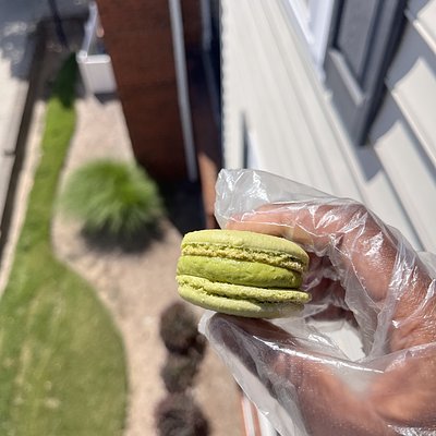 250 Macarons 