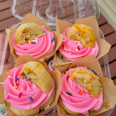 Gluten Free Cupcakes 