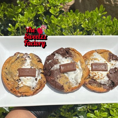 S’mores Brookie