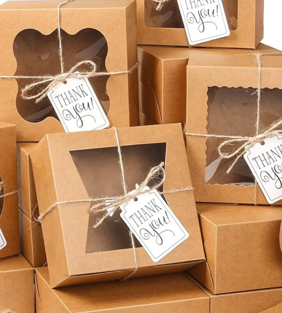 Focaccia Flight box (Customizable)