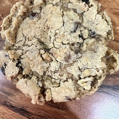 Boozie  - Oatmeal Raisin Pecan 