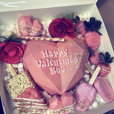 Smash Heart Box💖
