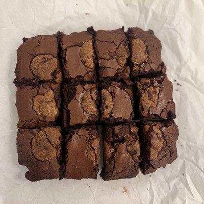Brown Butter Brookies