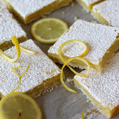 Lemon Bars