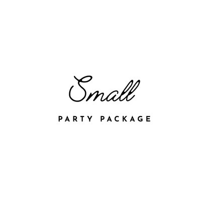 Small Party Package