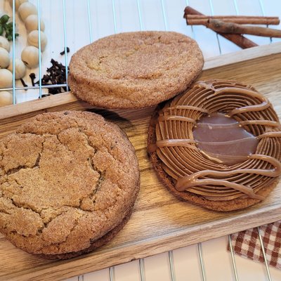 PSL Cookie Sandwich