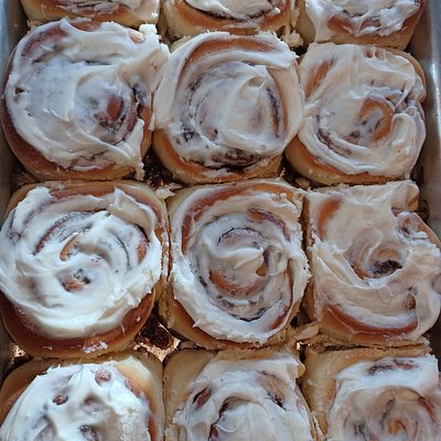 Cinnamon Buns