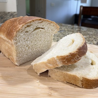 Sourdough Sandwich Loaf