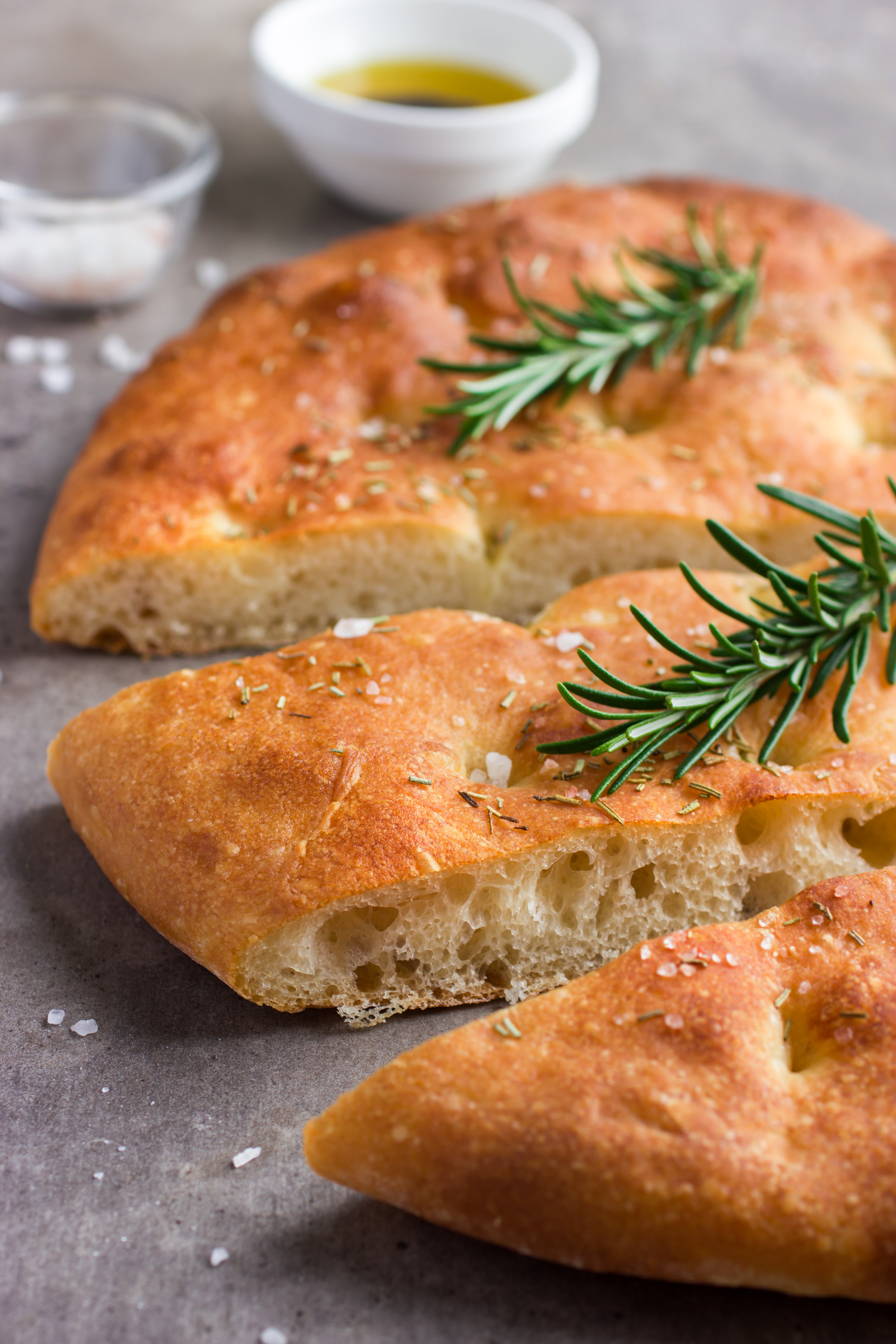 Focaccia Bread 