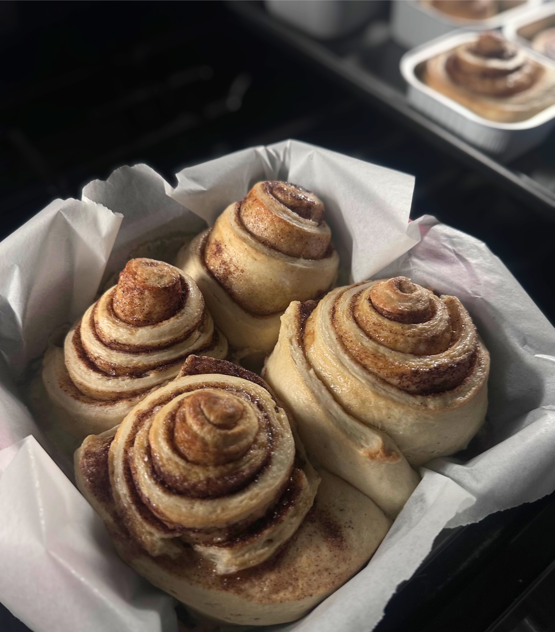 Cinnamon Roll