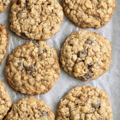 Oatmeal Rasin (pack of 4)
