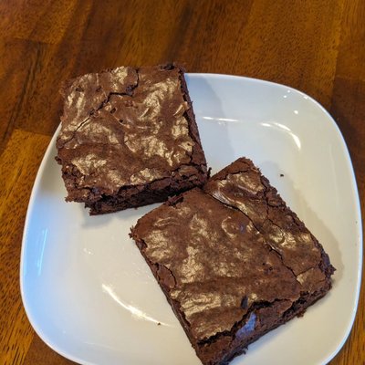 Brownies For A Crowd!