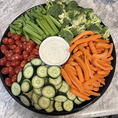 Veggie Tray Large