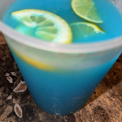 Brizi Blu Blast 