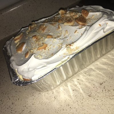 Banana Pudding Pan 🍌