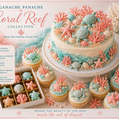 🪸 Coral Reef Collection