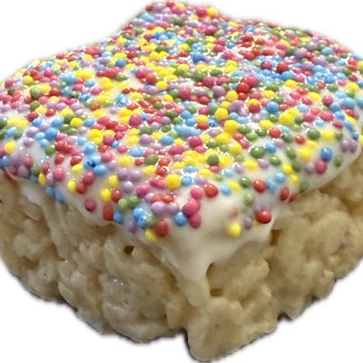 Sprinkles Brown Butter Rice Krispie Treats -  Dozen 