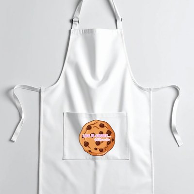 Hey Cookie! Original Adult Apron