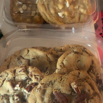 Chocolate Chip Pecan 