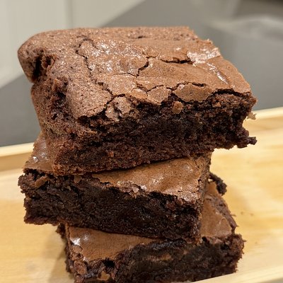 Fudge Brownies (4 Pack) 