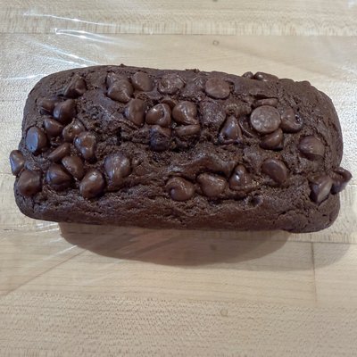 Double Chocolate Chip Bread