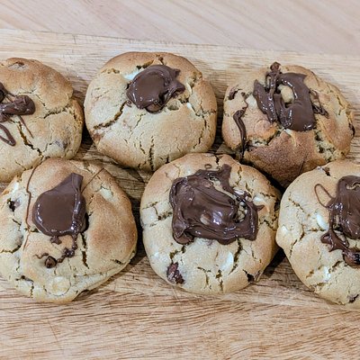 Nutella Loaded 