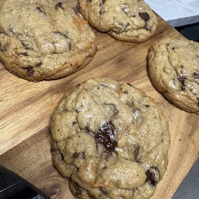 Mixed 3PK Cookies