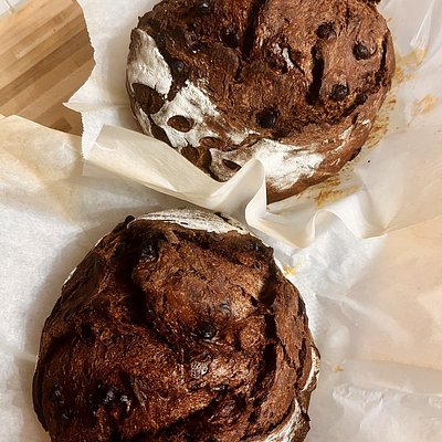 Chocolate Sourdough 