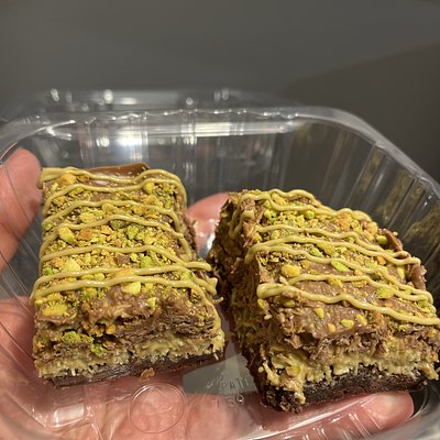 Dubai Brownie (Each)