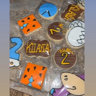 Sugar Cookies 