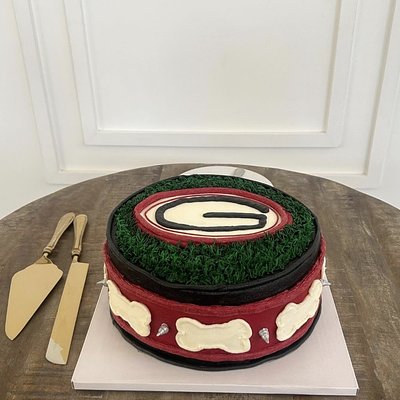 Grooms Cake 