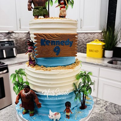 Custom Cake