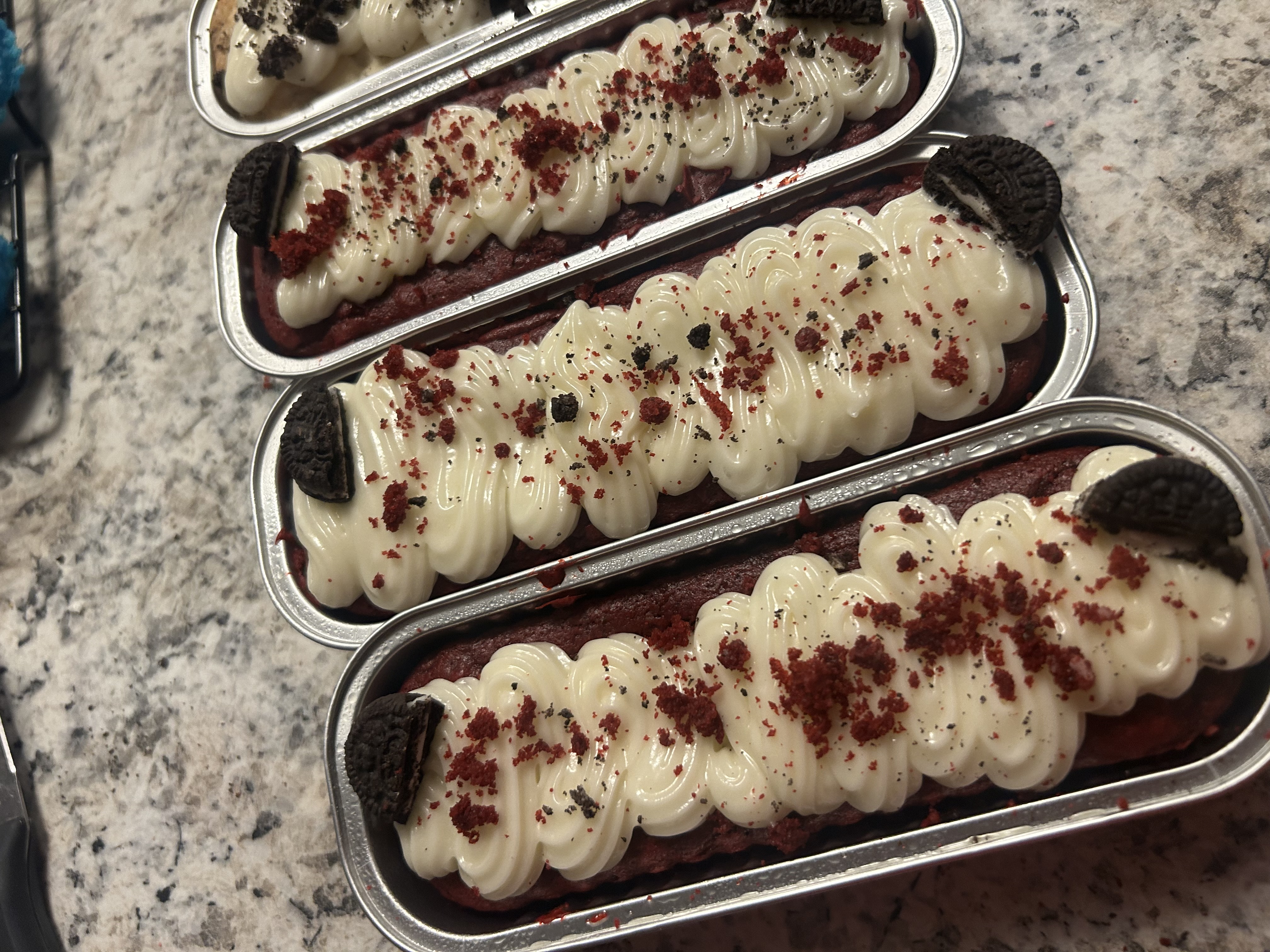 Cake Trays !