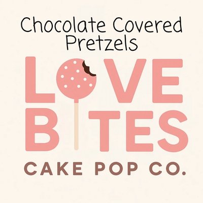 Chocolate Covered Pretzels 
