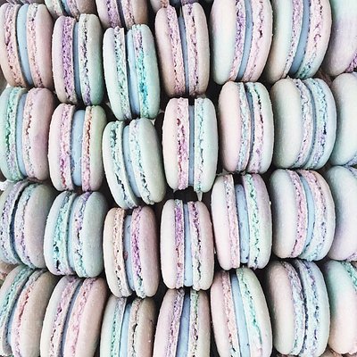 Dozen Macarons 