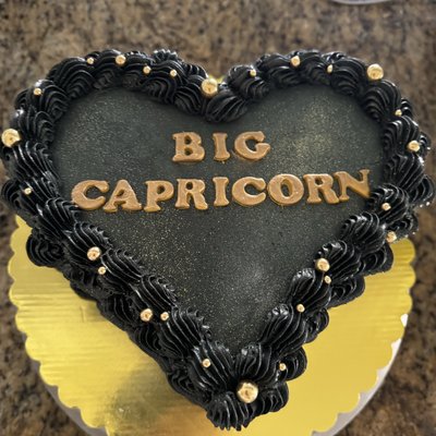 Heart Cakes