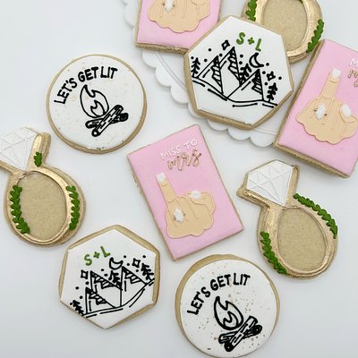 Custom Sugar Cookies