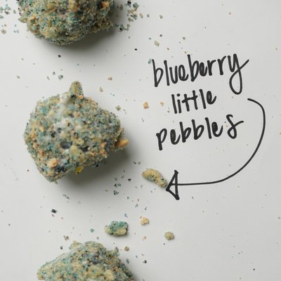blueberry little pebbles