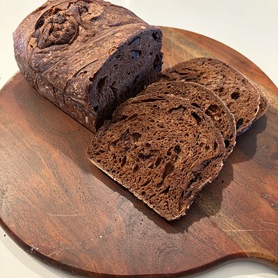 Sourdough - Double Chocolate Espresso