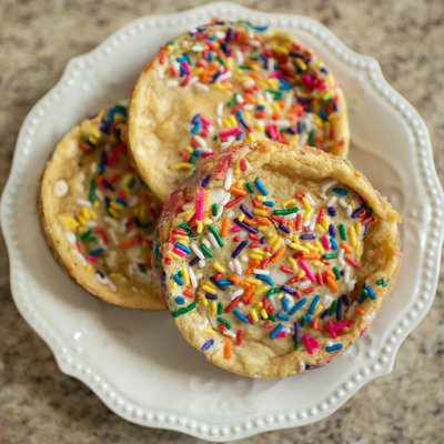 1 Dozen Shelby Cookies 