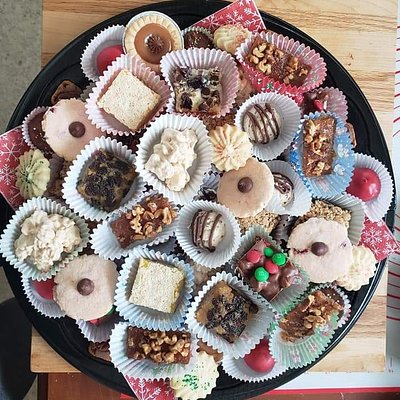 16" Mixed Baking Tray (Large)