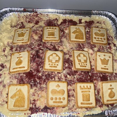 🎈 velvet Nana Pudding