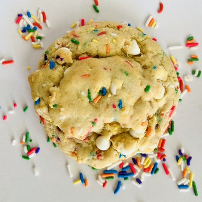 Funfetti Cookie