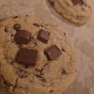 Brown Butter Chocolate Chunk 