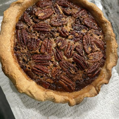 Pecan Pie 8 Inch