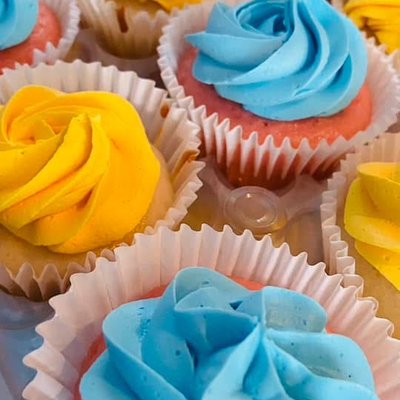 Simple Cupcakes