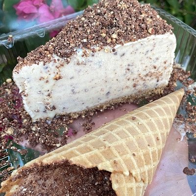  Ferrero Ice Cream Slice